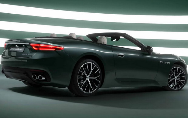 Maserati GranCabrio Maserati GranCabrio