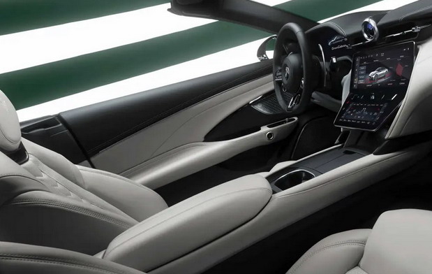 Maserati GranCabrio Maserati GranCabrio