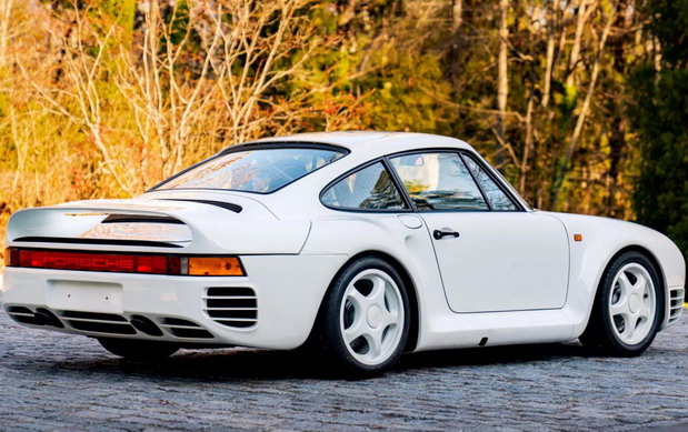 Porsche 959 Sport Porsche 959 Sport