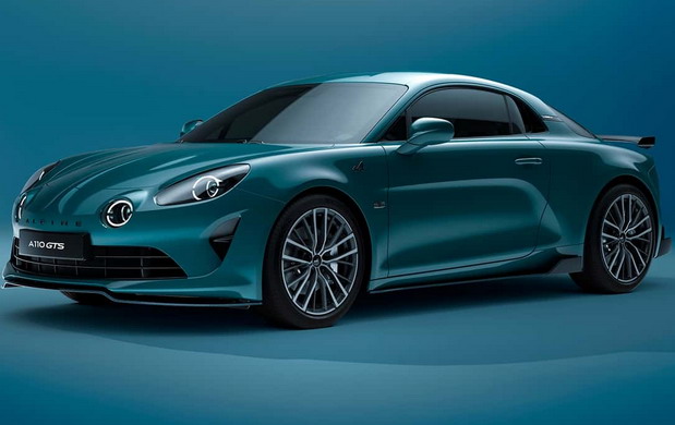 Alpine A110 GTS Alpine A110 GTS