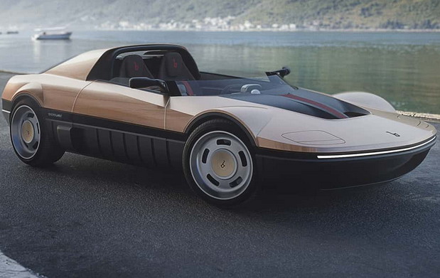 Bertone Runabout