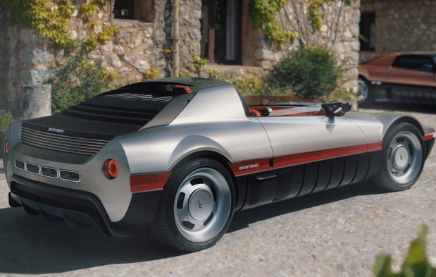 Bertone Runabout