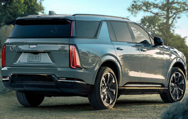Cadillac Escalade IQL Cadillac Escalade IQL
