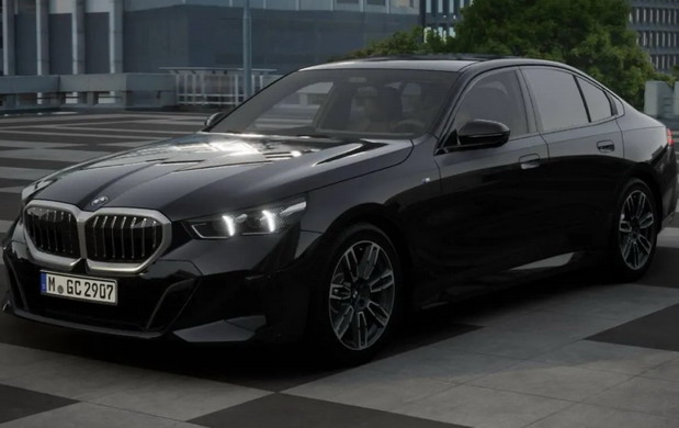 BMW Serije 5