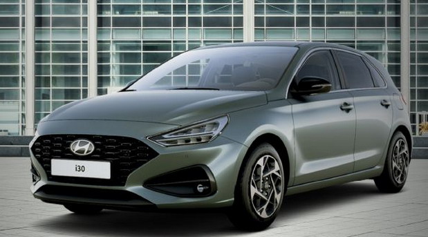 Hyundai i30 Hyundai i30