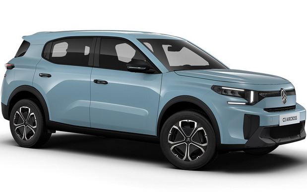 Citroen C3 Aircross 