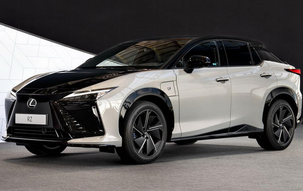 Lexus RZ Lexus RZ