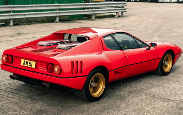 Ferrari 512 BB