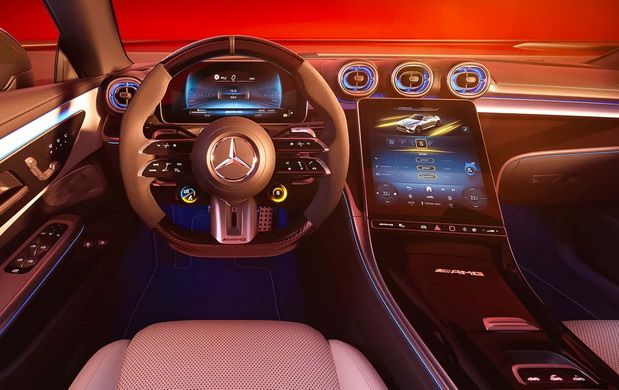 Mercedes-AMG CLE 53 Manufaktur Edition