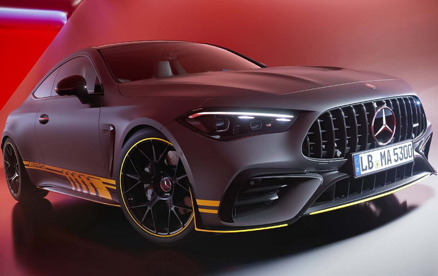 Mercedes-AMG CLE 53 Manufaktur Edition