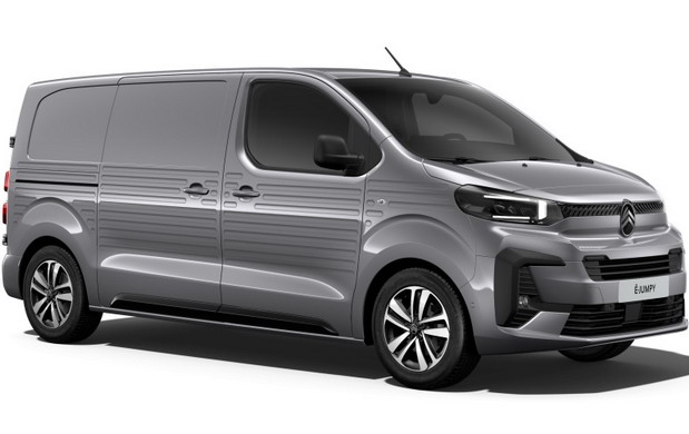 Citroen Jumpy Type-H Pack