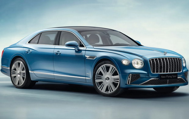 Bentley Flying Spur Azure Bentley Flying Spur Azure