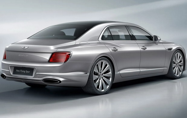 Bentley Flying Spur Bentley Flying Spur