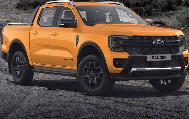 Ford Ranger Wildtrak