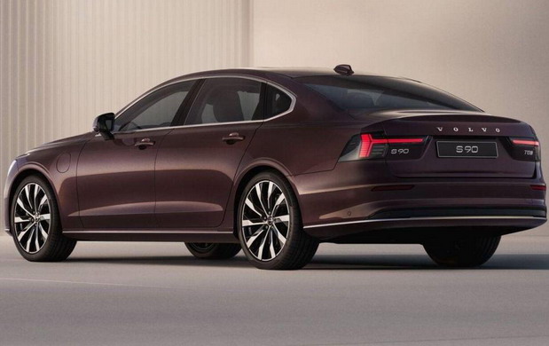 Volvo S90 Volvo S90