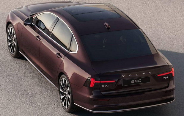 Volvo S90 Volvo S90