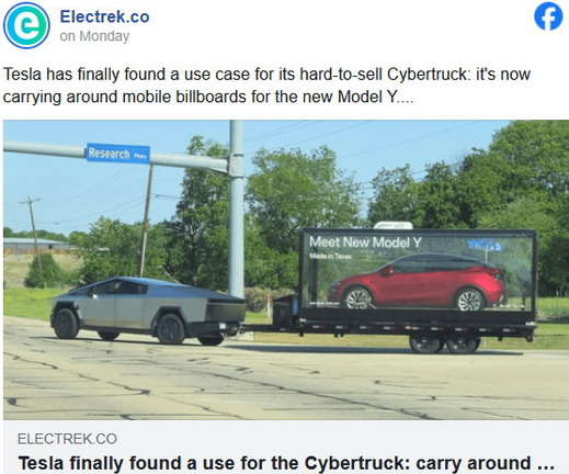 Tesla Cybertruck Tesla Cybertruck