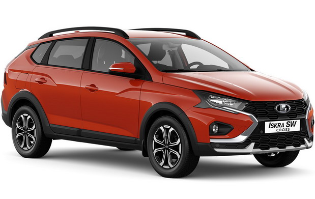 Lada Iskra SW Cross Lada Iskra SW Cross