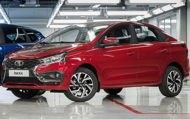 Lada fabrika Lada fabrika