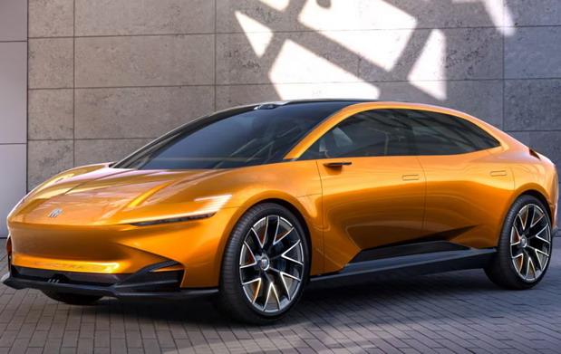 Buick Electra GS Concept Buick Electra GS Concept