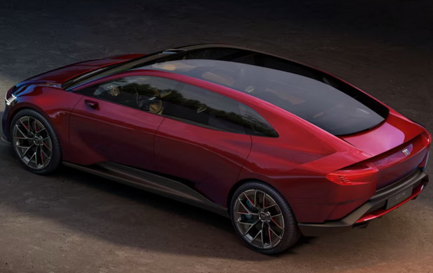 Buick Electra GS Concept Buick Electra GS Concept