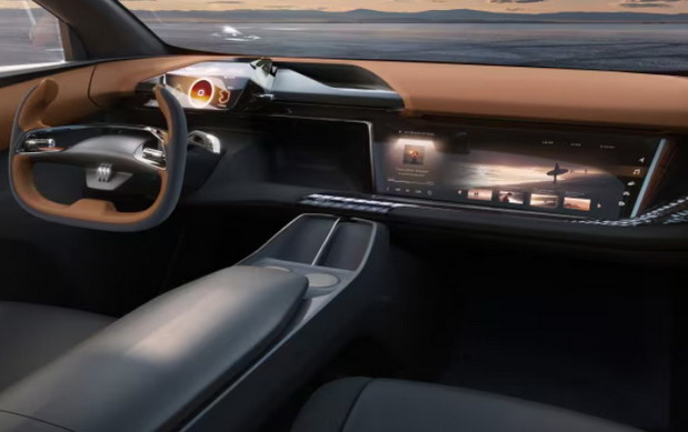 Buick Electra GS Concept Buick Electra GS Concept