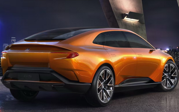 Buick Electra GS Concept Buick Electra GS Concept
