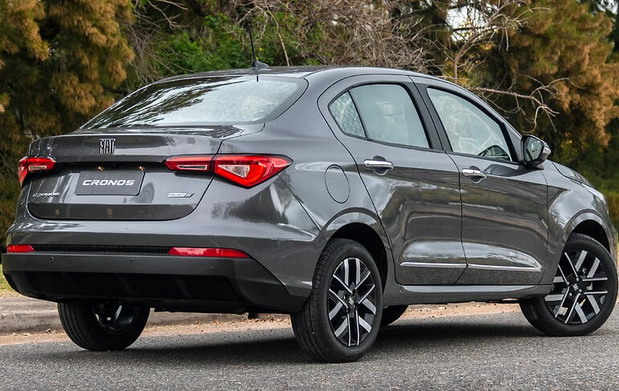Fiat Cronos Fiat Cronos