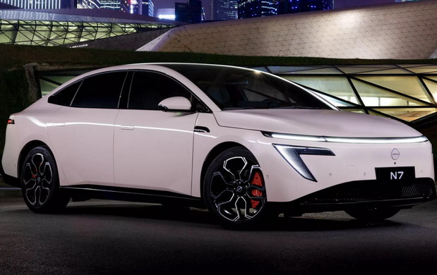 Nissan N7