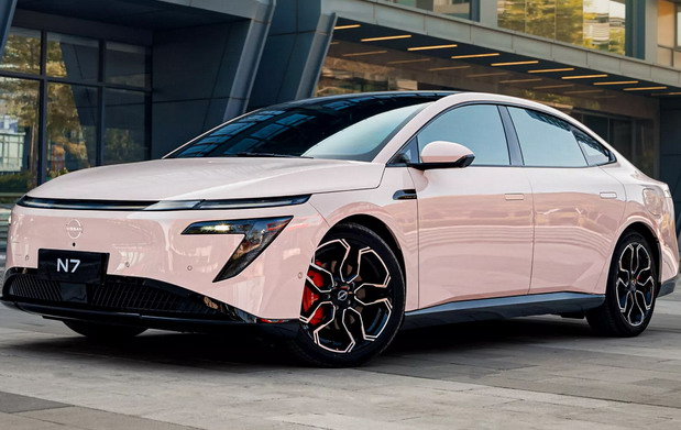 Nissan N7