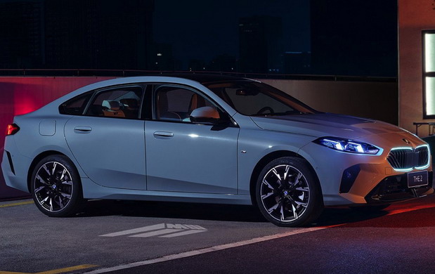 BMW Serije 2 Gran Coupe L BMW Serije 2 Gran Coupe L