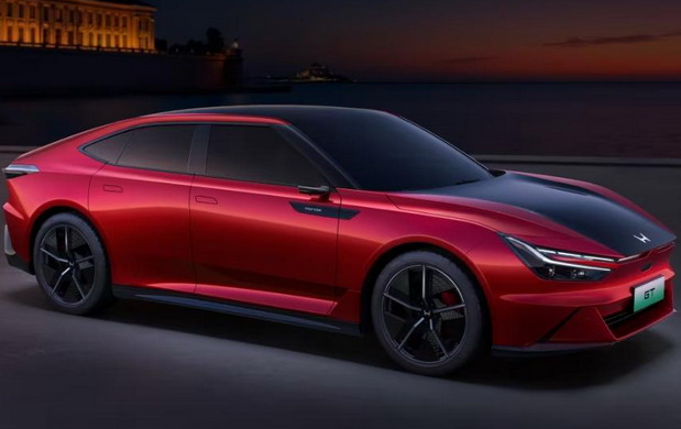 GAC Honda GT