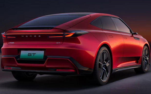 GAC Honda GT