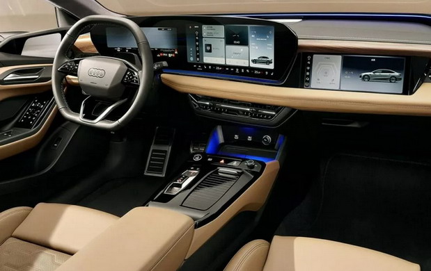 Audi A6L e-tron Audi A6L e-tron