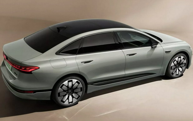 Audi A6L e-tron Audi A6L e-tron