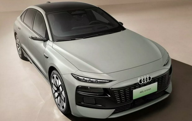 Audi A6L e-tron Audi A6L e-tron