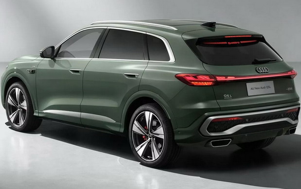 Audi Q5L Audi Q5L