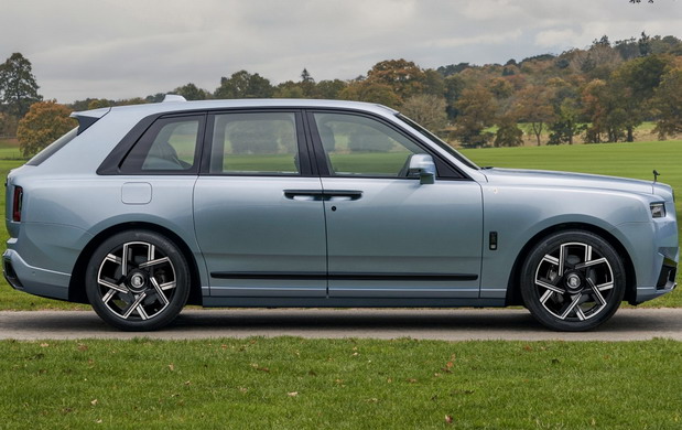 Rolls-Royce Cullinan Daisy