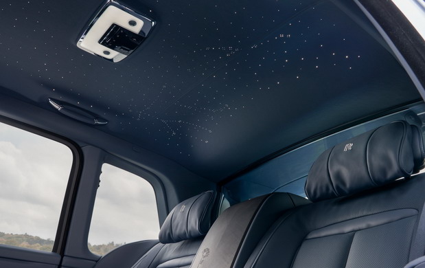 Rolls-Royce Cullinan Daisy
