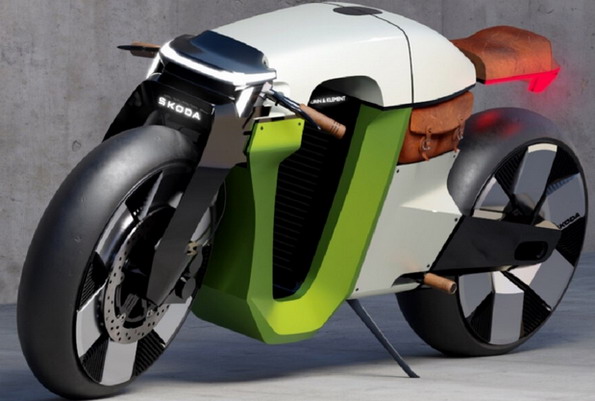 Škoda concept Škoda concept