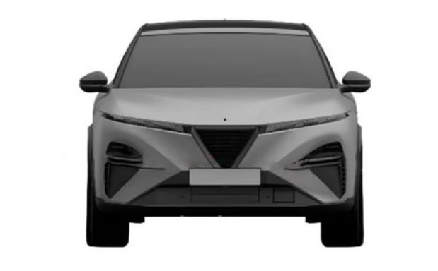 Alfa Romeo Stelvio Alfa Romeo Stelvio