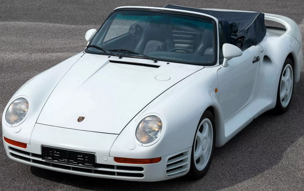 Porsche 959 Speedster Porsche 959 Speedster