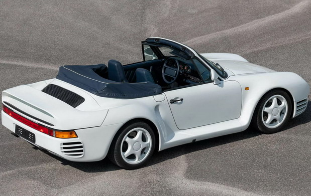 Porsche 959 Speedster Porsche 959 Speedster