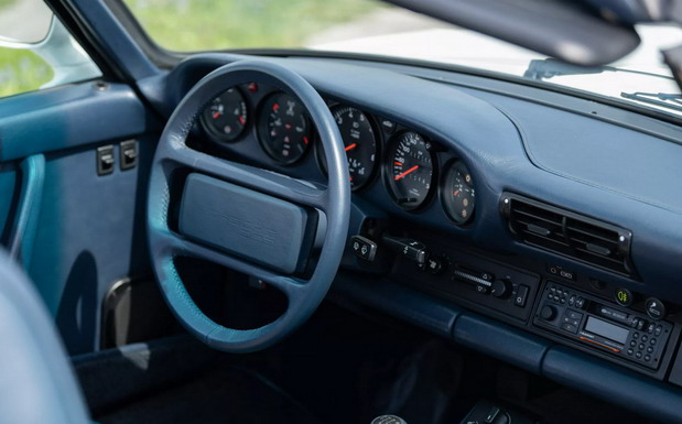 Porsche 959 Speedster Porsche 959 Speedster