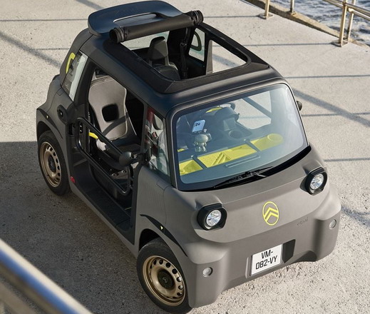 Citroen Ami Buggy Citroen Ami Buggy