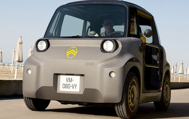Citroen Ami Buggy Citroen Ami Buggy