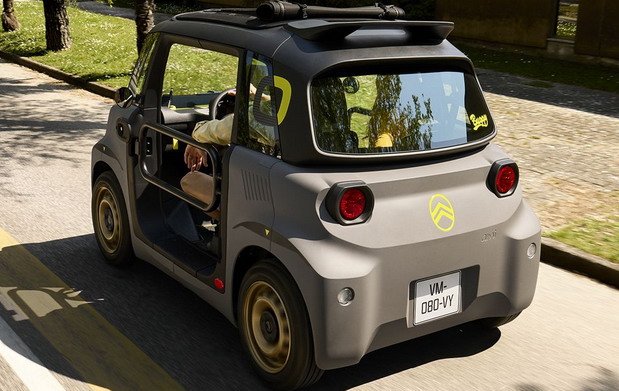 Citroen Ami Buggy Citroen Ami Buggy