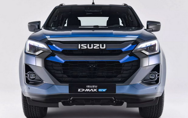 Isuzu D-Max EV Isuzu D-Max EV