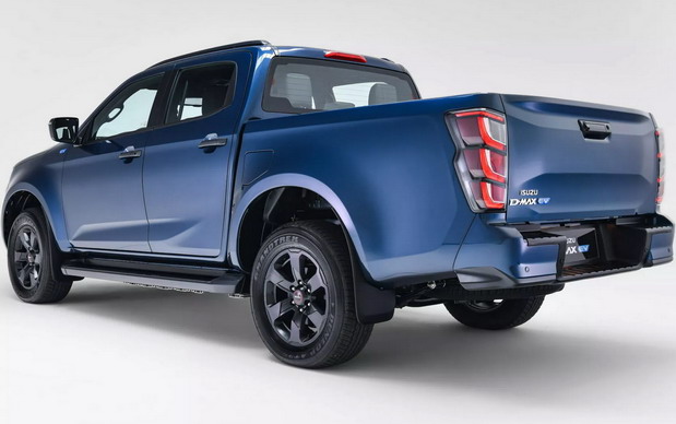 Isuzu D-Max EV Isuzu D-Max EV