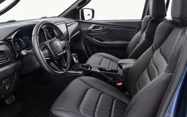 Isuzu D-Max EV Isuzu D-Max EV
